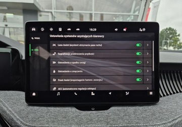 Skoda Superb III Kombi Facelifting 1.5 TSI 150KM 2024 Skoda Superb 1.5eTSI 150KM SelectionPakiety MatrixLED ACC 4Podgrzew.Fot. A, zdjęcie 27