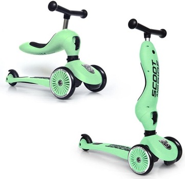 HULAJNOGA JEŹDZIK SCOOTANDRIDE SCOOT&RIDE 2W1