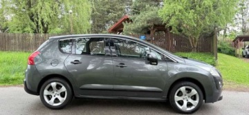 Peugeot 3008 I Crossover 1.6 HDI 109KM 2011 Peugeot 3008 Peugeot 3008 1.6 HDi Premium 1.6 Diesel 110KM, zdjęcie 5