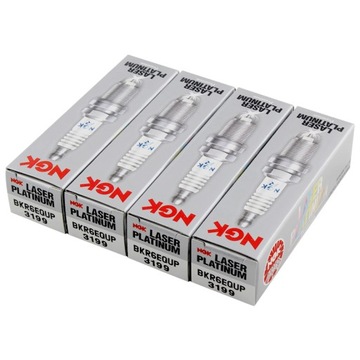 ЗАГЛУШКИ NGK 6 X BKR6EQUP BMW 3 E46 5 E39 E60 E61