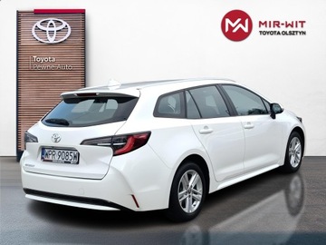 Toyota Corolla XII TS Kombi 1.2 Turbo D-4T 116KM 2021 Toyota Corolla 1.2 T Comfort Seria E21 (2019-) Toy, zdjęcie 4