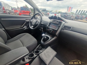 Toyota Verso Minivan Facelifting 1.6 D-4D 112KM 2017 Toyota Verso Kamera Cofania, Tempomat, 1.6 Diesel 112KM, zdjęcie 5