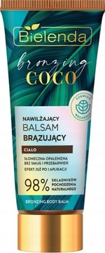 BIELENDA BRONZING COCO Balsam brązujący 200ml