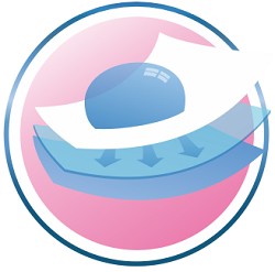 ПОДКЛАДКА ОДНОРАЗОВАЯ BABYMAM 40х60 ПЯЛЕНАЛЬНЫЙ МАТЕРИАЛ 15 шт.
