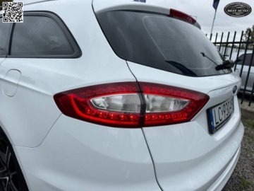 Ford Mondeo V Kombi 1.5 EcoBoost 160KM 2017 Ford Mondeo Szwajcaria - Gwarancja techniczna -Po przegladzie serwis Kol, zdjęcie 18