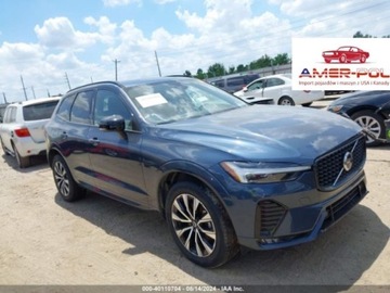 Volvo XC60 II 2023 Volvo XC 60 2023r, Core Dark, 4x4, 2.0L 2.0 Benzyna 295KM