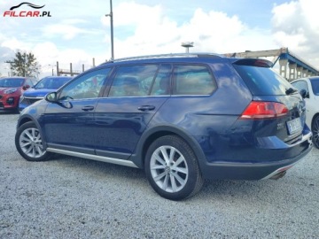 Volkswagen Golf VII Variant Alltrack 2.0 TDI BlueMotion Technology 184KM 2016 Volkswagen Golf Alltrack GWARANCJA Alltrack 4x4 Bezwypadkowy DSG 1-Wlascic, zdjęcie 39