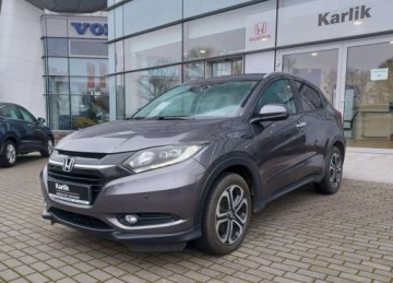 Honda HR-V II SUV 1.5 i-VTEC 130KM 2017 Honda HR-V Honda HRV 1.5 Executive (ADAS)CVT Dealer Honda Karlik Poznan, zdjęcie 2