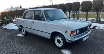 Fiat 125p 1988 Fiat 125p Fiat 125p 1.5 Benzyna 75KM, zdjęcie 14
