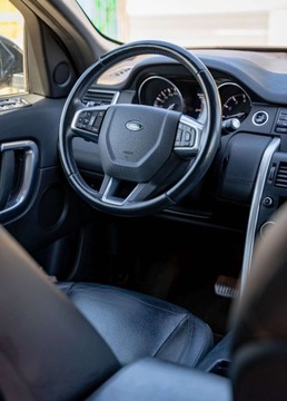Land Rover Discovery Sport SUV 2.0 Si4 240KM 2016 Land Rover Discovery Sport Land Rover Discovery Sport 2.0 SE Si4 AWD 241KM, zdjęcie 10