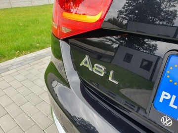 Audi A8 D4 Lang 6.3 FSI 500KM 2011 Audi A8 W12 6.3 500KM Full Opcja Raty Zamiana., zdjęcie 11