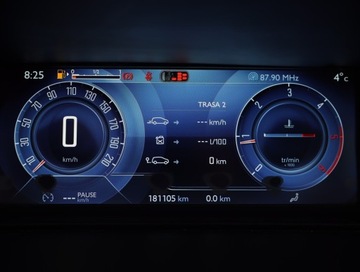 Citroen Grand C4 Picasso II Grand Picasso 2.0 BlueHDi 150KM 2014 Citroen C4 Grand Picasso 2.0 HDI, 7 miejsc, Skóra, zdjęcie 10