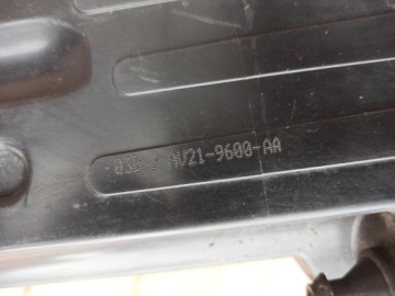 КОРПУС ВОЗДУШНОГО ФИЛЬТРА FORD FIESTA MK7