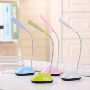 ГИБКАЯ СВЕТОДИОДНАЯ ШКОЛЬНАЯ НАСТОЛЬНАЯ ЛАМПА
