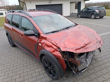Dacia Jogger 2023 Dacia Jogger NAVI klimatronik 11 tys km I wł, zdjęcie 4