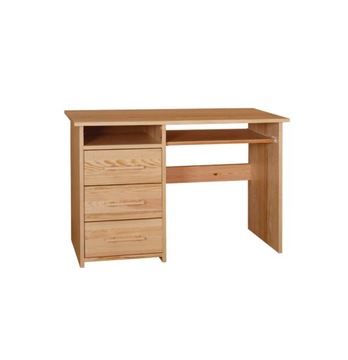 BIURKO DREWNIANE SOSNOWE PRODUCENT MEBLI
