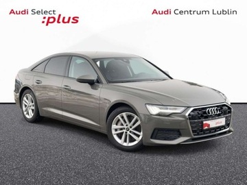 Audi A6 C8 Limousine Plug-In Facelifting 2.0 50 TFSI e 299KM 2024 Audi A6 Limousine PHEV HD LED MATRIX Regulowane Zawieszenie 2.0 299KM, zdjęcie 2