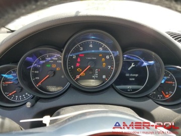 Porsche Cayenne III 2018 Porsche Cayenne _4x4_3.6 L_300 km_2018r 3.6 Benzyna 300KM, zdjęcie 9