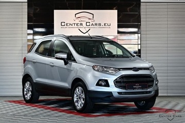 Ford Ecosport II SUV Facelifting 1.0 EcoBoost 140KM 2017 Ford EcoSport 1.0 12V 140KM Led Climatronic Po..., zdjęcie 2