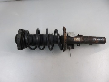 MCPERSON LEWY PRZEDNI SKODA FABIA I 1.4 16V 6Q0413031BH
