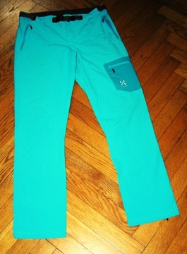 HAGLOFS STRETCH Pants klejone PANI 42 IDEAŁ