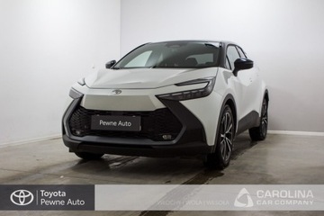 Toyota C-HR II SUV 2.0 Hybrid Dynamic Force 197KM 2024 Toyota C-HR 2.0 Hybrid 197KM Dynamic Force Executi