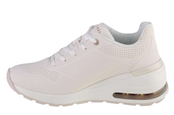 Buty Skechers Million Air-Elevated Air W 155401-WHT EU 39,5