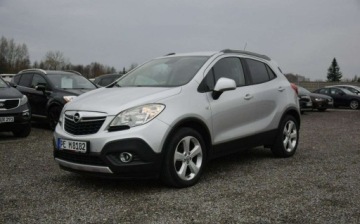 Opel Mokka I SUV 1.7 CDTI ECOTEC 130KM 2013 Opel Mokka 1.7D 4x4 2 KPL KOL Hak Sprowadzony Oplacony 1.7 Diesel, zdjęcie 6