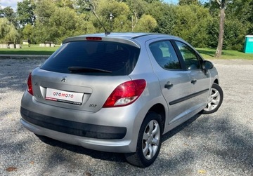 Peugeot 207 2010 Peugeot 207 1,4 Benzyna 5 Drzwi Klima Alufelgi Bezwypadkowy, zdjęcie 15