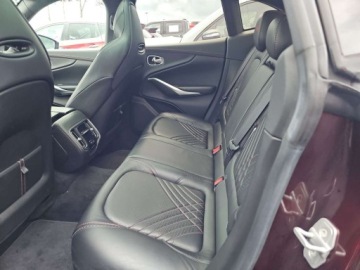 Aston Martin DBX 2021 Aston Martin DBX 2021 V8 4.0 Benzyna 542KM, zdjęcie 1