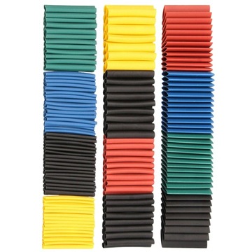 АКСЕССУАРЫ ДЛЯ ТЕРМОУСАДОЧНЫХ ШЛАНГОВ