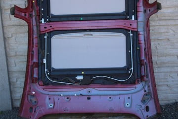 Road Panorama Renault Laguna III Hatchback Hatchback