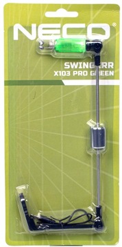 SWINGER 4x ZESTAW SYGNALIZATOR BRAŃ ELEKTRONICZNY,.: