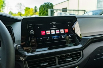 Volkswagen T-Cross SUV Facelifting 1.0 TSI 115KM 2026 Volkswagen T-Cross Life Plus 1.0 TSI 116 KM, zdjęcie 22