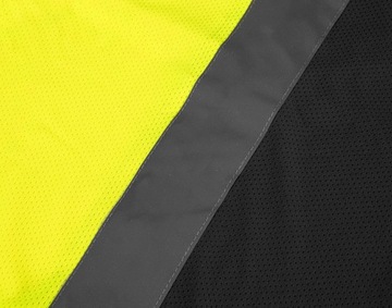 Предупреждающая футболка, размер S, NEO 81-730-S