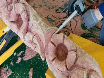 Manpa Crack Cutter MP21-16 Сверло по дереву 20 мм