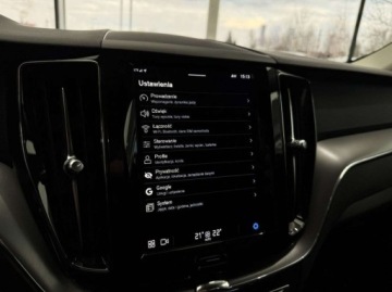 Volvo XC60 II 2022 Volvo XC 60 Core Kamera cofania CarPlayAndroid Auto Nawigacja LED, zdjęcie 31