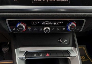 Audi Q3 II SUV 1.5 35 TFSI 150KM 2019 Audi Q3 35 TFSI navi SIDE ASSIST bezwypadkowa GWARANCJA VIRTUALmanual, zdjęcie 29