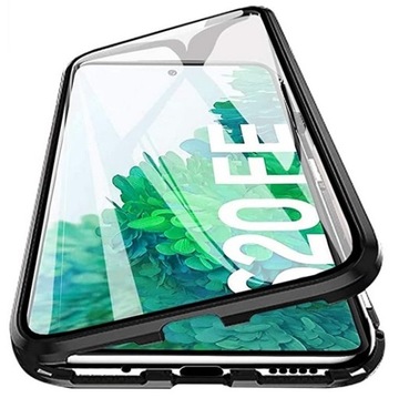 Etui Magnetyczne 360 CASE obudowa do SAMSUNG GALAXY 20 FE 5G