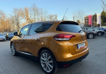 Renault Scenic IV 1.3 Energy TCe 140KM 2019 Renault Scenic Navi, czujniki park., 22 tys km 1.3 Benzyna 140KM, zdjęcie 28