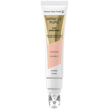 MAX FACTOR Miracle Pure Eye Enhancer 01 Rose 10ml