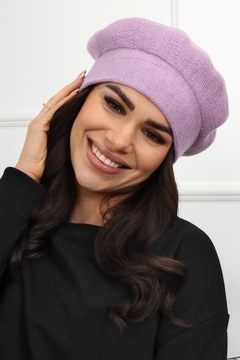 БЕРЕТ ЖЕНСКИЙ БОЛЬШОЙ ПОЛЬСКИЙ, ЦВЕТА