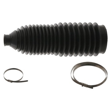 КОМПЛЕКТ КРЫШКИ РУЛЕВОЙ ТЯГИ SWAG L/R. /С ЛЕНТАМИ