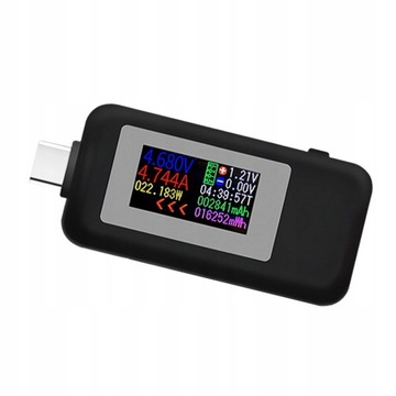 2-drożny tester USB typu C Tester narzędzi