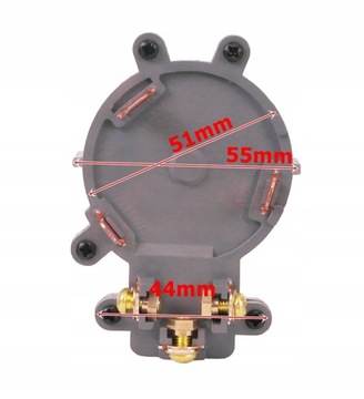 Рычаг переключения передач двигателя Neraus Minn Kota Mikado