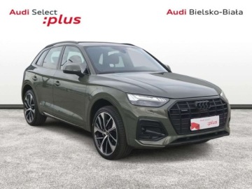 Audi Q5 II SUV Facelifting 2.0 40 TDI 204KM 2024 Audi Q5 Audi Q5 advanced 40 TDI quattro 204KM S tronic 2.0 Diesel 204KM, zdjęcie 6
