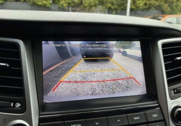 Hyundai Tucson III SUV 1.7 CRDi 141KM 2017 Hyundai Tucson 1.7 141KM AUTOMAT bezwypadkowy GWARANCJA KAMERA NAVI, zdjęcie 26