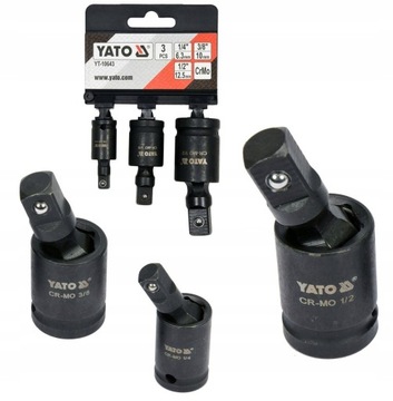 КОМПЛЕКТ УДАРНОГО СОЕДИНЕНИЯ 1/4