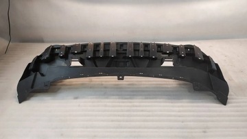 НАКЛАДКА ПЕРЕДНЕГО БАМПЕРА FORD FIESTA MK7