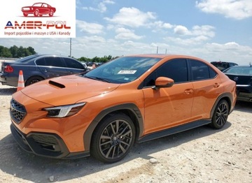 Subaru 2022 Subaru WRX Limited 2022 2.5l 2.5 Benzyna 271KM